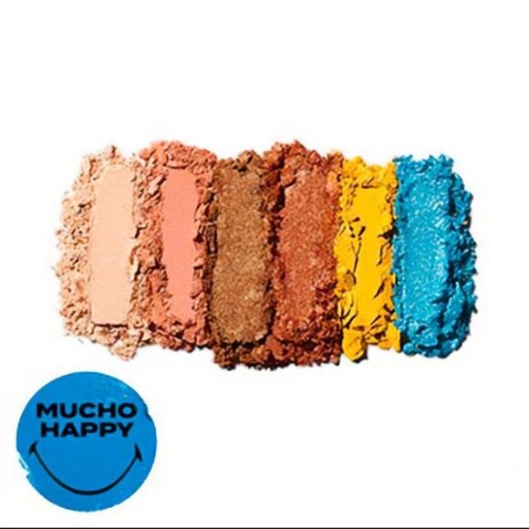 NEW UD Naked Mucho Happy Eyeshadow Palette - Picture 2 of 2